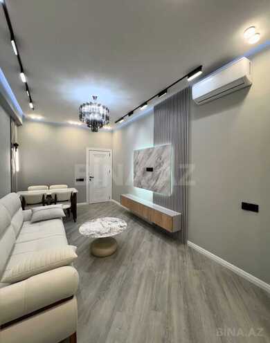 İcarəyə verilir 2 otaqlı yeni tikili 50 m², 20 Yanvar m., photo 1 from 6