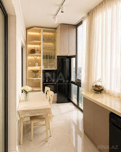 Satılır 2 otaqlı yeni tikili 90 m², Biləcəri q., photo 7 from 16