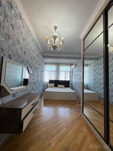 İcarəyə verilir 3 otaqlı yeni tikili 140 m², Koroğlu m., photo 10 from 17