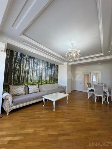 İcarəyə verilir 3 otaqlı yeni tikili 140 m², Koroğlu m., photo 4 from 17