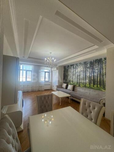 İcarəyə verilir 3 otaqlı yeni tikili 140 m², Koroğlu m., photo 6 from 17