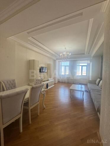 İcarəyə verilir 3 otaqlı yeni tikili 140 m², Koroğlu m., photo 3 from 17