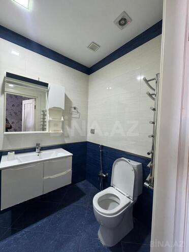 İcarəyə verilir 3 otaqlı yeni tikili 140 m², Koroğlu m., photo 16 from 17