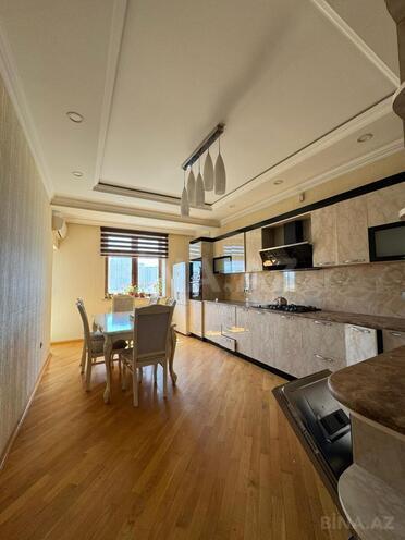İcarəyə verilir 3 otaqlı yeni tikili 140 m², Koroğlu m., photo 1 from 17