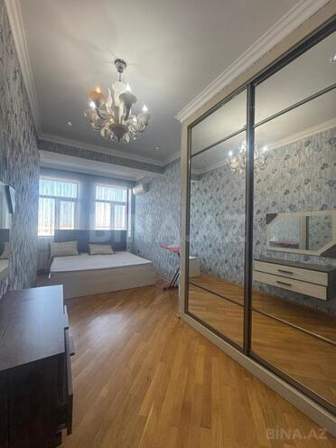 İcarəyə verilir 3 otaqlı yeni tikili 140 m², Koroğlu m., photo 11 from 17
