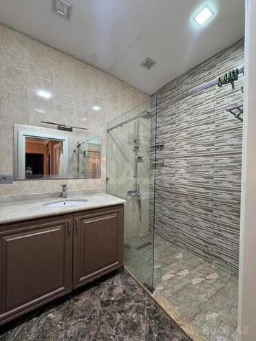 İcarəyə verilir 3 otaqlı yeni tikili 140 m², Koroğlu m., photo 13 from 17