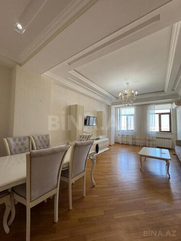 İcarəyə verilir 3 otaqlı yeni tikili 140 m², Koroğlu m., photo 7 from 17
