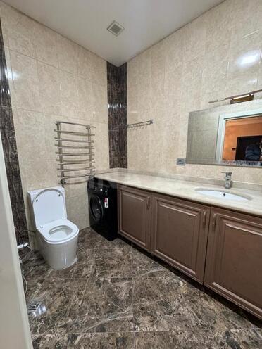 İcarəyə verilir 3 otaqlı yeni tikili 140 m², Koroğlu m., photo 14 from 17