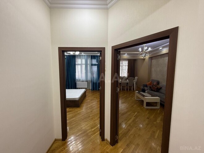 İcarəyə verilir 2 otaqlı yeni tikili 70 m², Yeni Yasamal q., photo 6 from 11