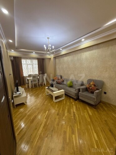 İcarəyə verilir 2 otaqlı yeni tikili 70 m², Yeni Yasamal q., photo 3 from 11
