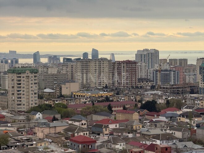 İcarəyə verilir 2 otaqlı yeni tikili 70 m², Yeni Yasamal q., photo 10 from 11