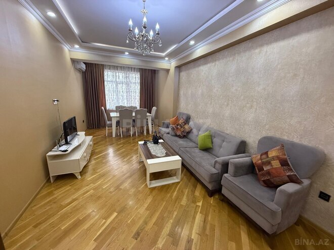 İcarəyə verilir 2 otaqlı yeni tikili 70 m², Yeni Yasamal q., photo 1 from 11