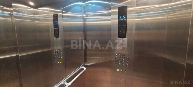 Satılır 3 otaqlı yeni tikili 179 m², Nizami m., photo 19 from 21