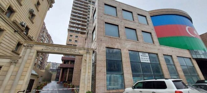 Satılır 3 otaqlı yeni tikili 179 m², Nizami m., photo 20 from 21