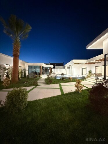 Satılır 5 otaqlı həyət evi/bağ evi 220 m², Mərdəkan q., photo 3 from 31