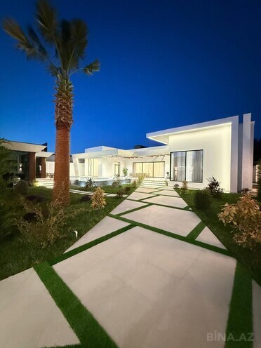 Satılır 5 otaqlı həyət evi/bağ evi 220 m², Mərdəkan q., photo 4 from 31