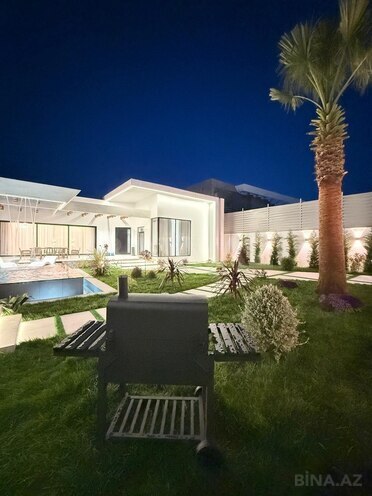 Satılır 5 otaqlı həyət evi/bağ evi 220 m², Mərdəkan q., photo 1 from 31