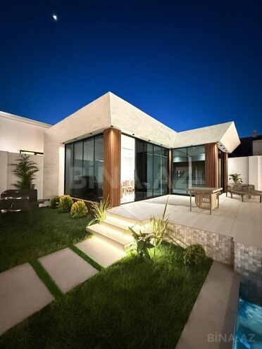 Satılır 5 otaqlı həyət evi/bağ evi 220 m², Mərdəkan q., photo 12 from 31