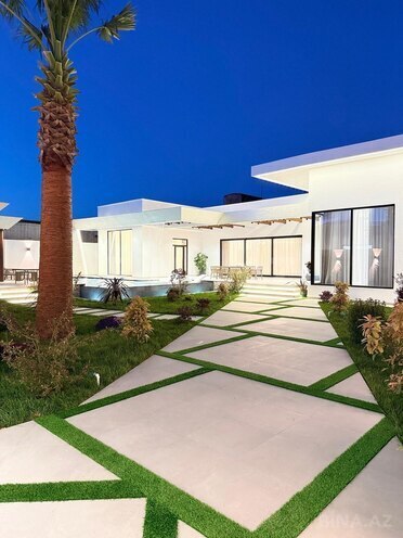 Satılır 5 otaqlı həyət evi/bağ evi 220 m², Mərdəkan q., photo 9 from 31