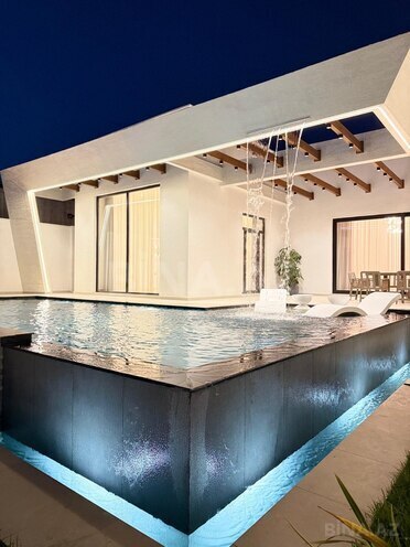Satılır 5 otaqlı həyət evi/bağ evi 220 m², Mərdəkan q., photo 11 from 31