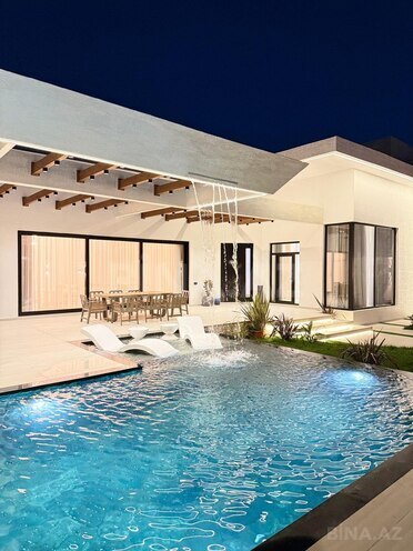 Satılır 5 otaqlı həyət evi/bağ evi 220 m², Mərdəkan q., photo 10 from 31