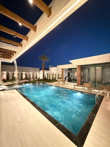 Satılır 5 otaqlı həyət evi/bağ evi 220 m², Mərdəkan q., photo 16 from 31