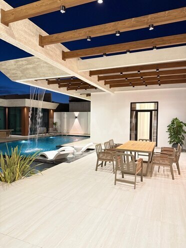 Satılır 5 otaqlı həyət evi/bağ evi 220 m², Mərdəkan q., photo 15 from 31