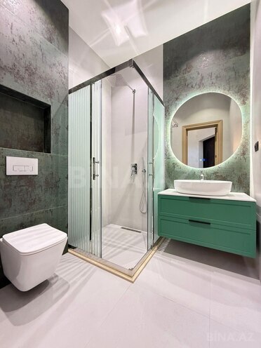 Satılır 5 otaqlı həyət evi/bağ evi 220 m², Mərdəkan q., photo 21 from 31