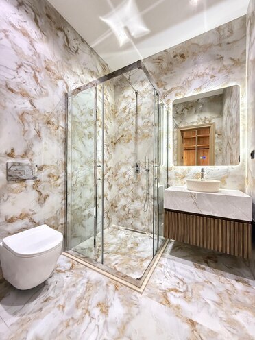 Satılır 5 otaqlı həyət evi/bağ evi 220 m², Mərdəkan q., photo 29 from 31