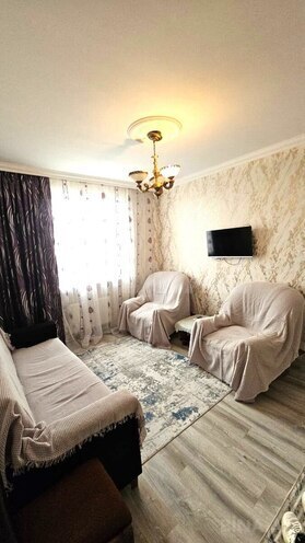 İcarəyə verilir 2 otaqlı köhnə tikili 60 m², Əhmədli m., photo 1 from 10