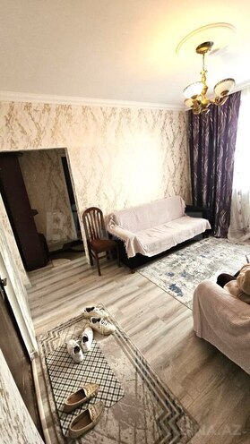 İcarəyə verilir 2 otaqlı köhnə tikili 60 m², Əhmədli m., photo 3 from 10