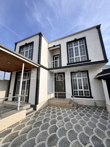 Satılır 4 otaqlı həyət evi/bağ evi 120 m², Masazır q., photo 1 from 15