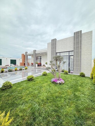 Satılır 4 otaqlı həyət evi/bağ evi 180 m², Şüvəlan q., photo 1 from 30
