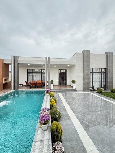 Satılır 4 otaqlı həyət evi/bağ evi 180 m², Şüvəlan q., photo 8 from 30