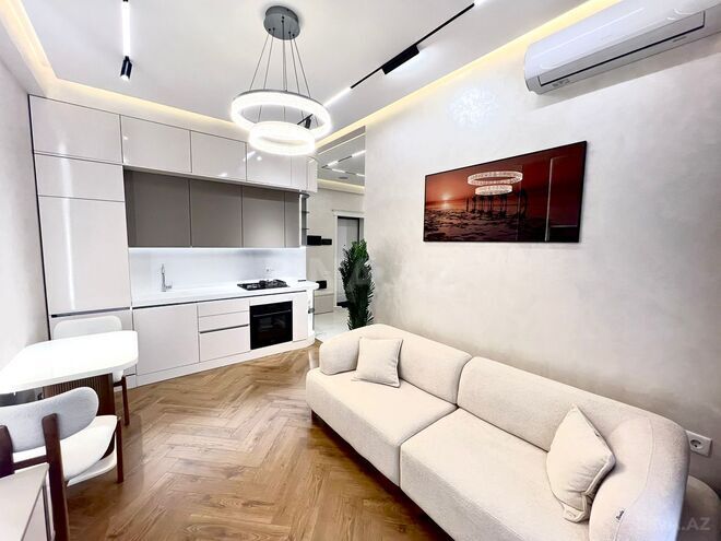 Satılır 2 otaqlı yeni tikili 47 m², Koroğlu m., photo 1 from 16