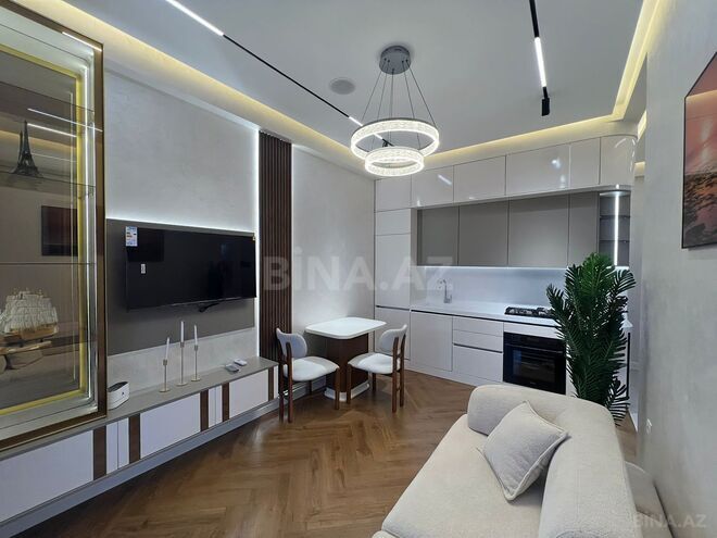 Satılır 2 otaqlı yeni tikili 47 m², Koroğlu m., photo 3 from 16