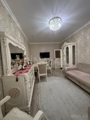 Satılır 2 otaqlı yeni tikili 65 m², Həzi Aslanov m., photo 3 from 16