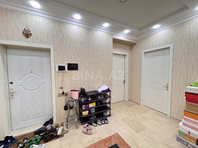 Satılır 3 otaqlı yeni tikili 92 m², Nəriman Nərimanov m., photo 17 from 18