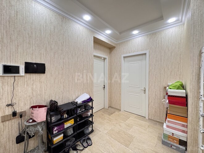 Satılır 3 otaqlı yeni tikili 92 m², Nəriman Nərimanov m., photo 11 from 18