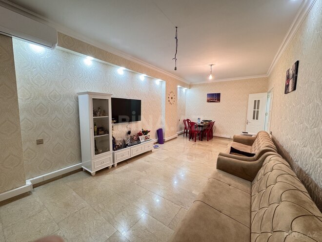 Satılır 3 otaqlı yeni tikili 92 m², Nəriman Nərimanov m., photo 4 from 18