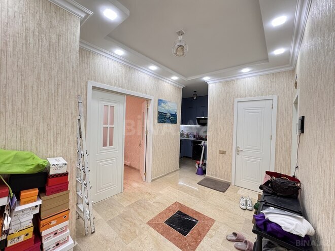 Satılır 3 otaqlı yeni tikili 92 m², Nəriman Nərimanov m., photo 14 from 18