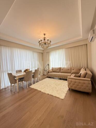 Satılır 3 otaqlı yeni tikili 83 m², Yeni Yasamal q., photo 1 from 24