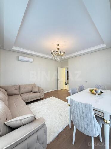 Satılır 3 otaqlı yeni tikili 83 m², Yeni Yasamal q., photo 4 from 24