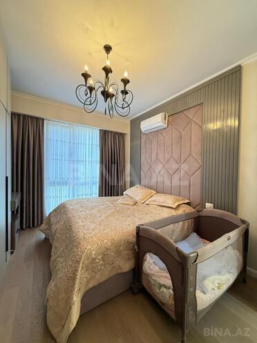 Satılır 3 otaqlı yeni tikili 83 m², Yeni Yasamal q., photo 5 from 24