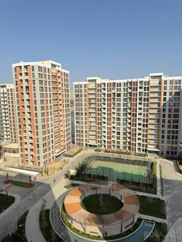 Satılır 3 otaqlı yeni tikili 83 m², Yeni Yasamal q., photo 22 from 24