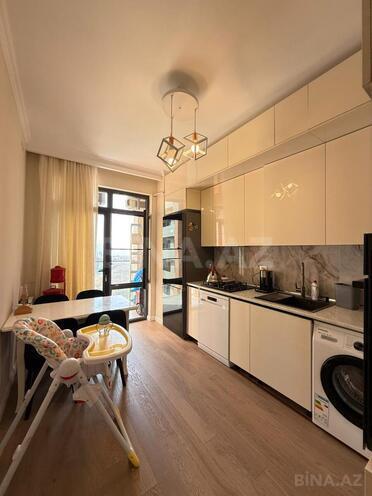 Satılır 3 otaqlı yeni tikili 83 m², Yeni Yasamal q., photo 11 from 24
