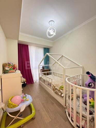 Satılır 3 otaqlı yeni tikili 83 m², Yeni Yasamal q., photo 9 from 24