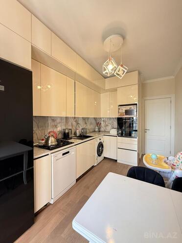 Satılır 3 otaqlı yeni tikili 83 m², Yeni Yasamal q., photo 12 from 24