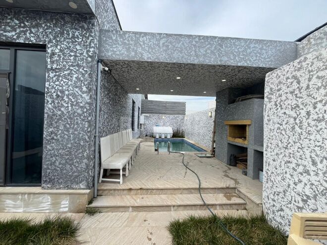 Satılır 4 otaqlı həyət evi/bağ evi 100 m², Mərdəkan q., photo 22 from 32