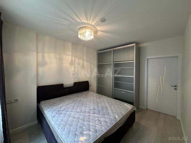 İcarəyə verilir 2 otaqlı yeni tikili 75 m², Nəriman Nərimanov m., photo 7 from 12